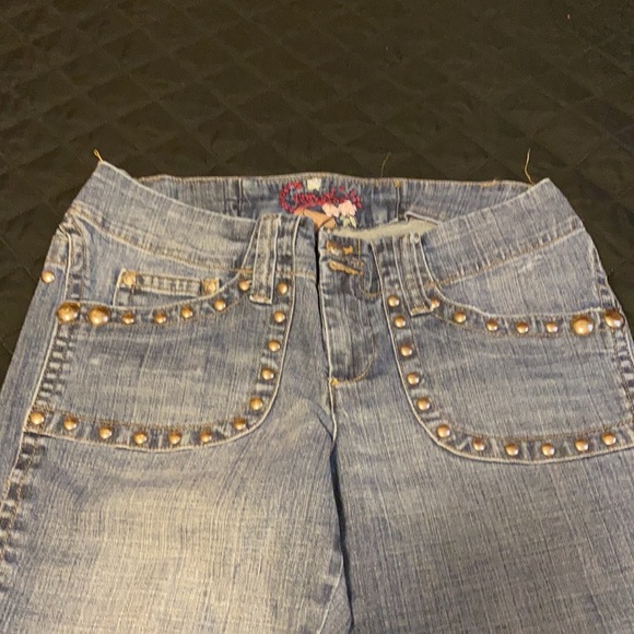 Candies, size 9, light blue - Picture 5 of 6